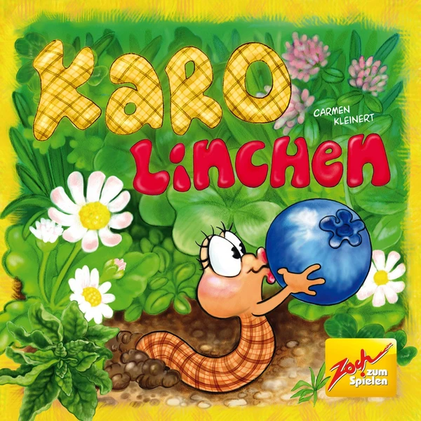 Cover image of Karolinchen board game