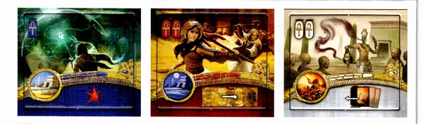 Cover image of Kemet: New Power Tiles board game