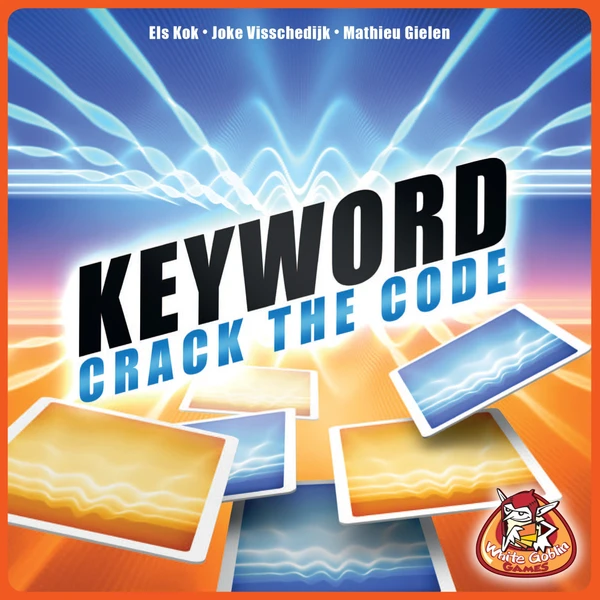 Cover image of Keyword board game