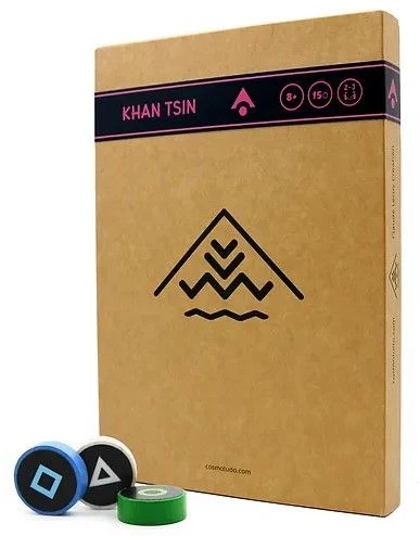 Cover image of Khan Tsin board game