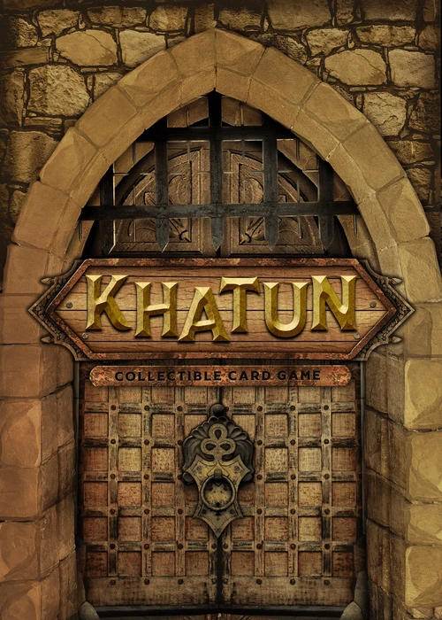Cover image of Khatun board game
