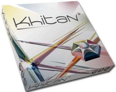 Cover image of Khitan board game
