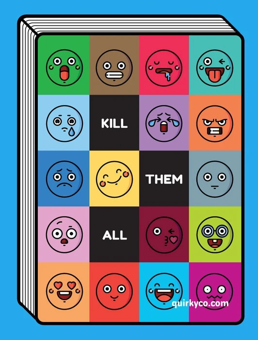 Cover image of Kill Them All board game