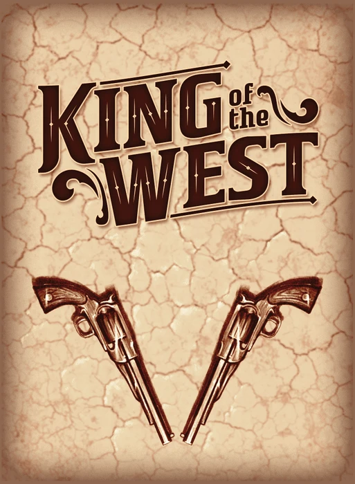 Cover image of King of the West: The Mavericks board game
