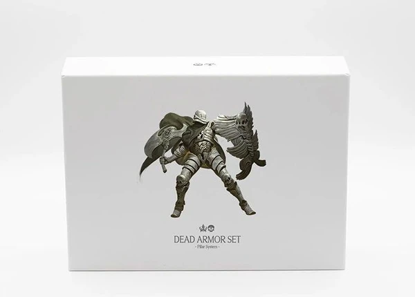 Cover image of Kingdom Death: Monster – Death Armor Expansion board game