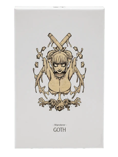 Cover image of Kingdom Death: Monster – Goth Amy, the unreveling Crossover board game