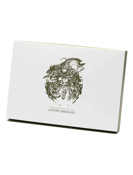 Cover image of Kingdom Death: Monster – Legendary Lantern Armor Aya board game