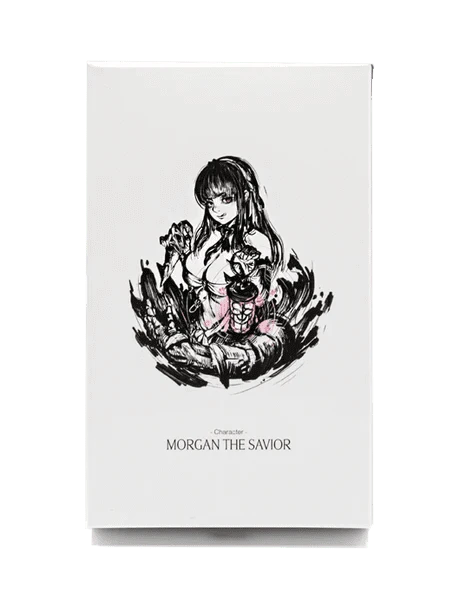 Cover image of Kingdom Death: Monster – Morgan The Savior board game