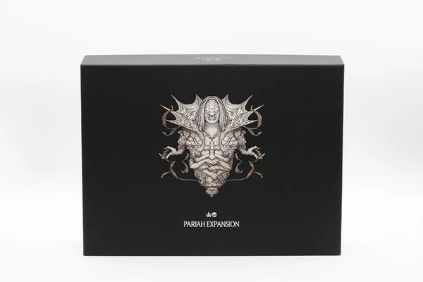 Cover image of Kingdom Death: Monster – Pariah Expansion board game