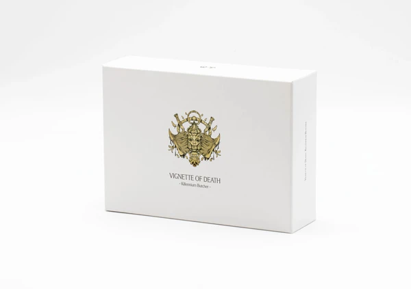 Cover image of Kingdom Death: Monster – Vignette of Death: Killennium Butcher board game