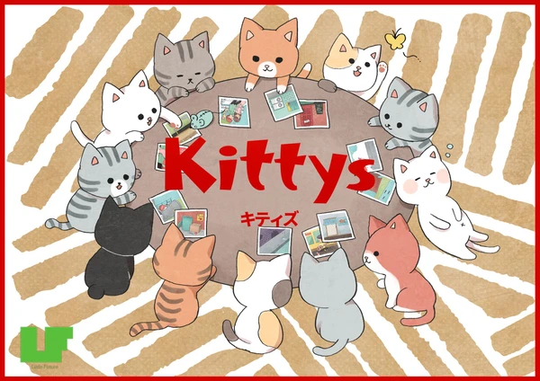 Cover image of Kittys board game