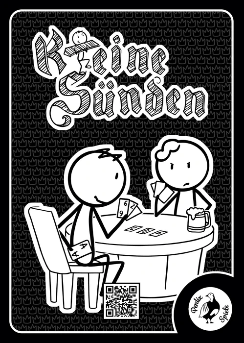 Cover image of Kleine Sünden board game