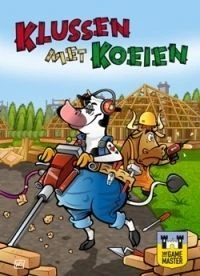 Cover image of Klussen met Koeien board game