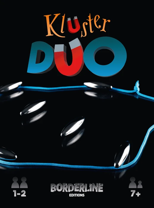 Cover image of Kluster Duo board game