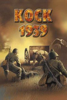 Cover image of Kock 1939 board game