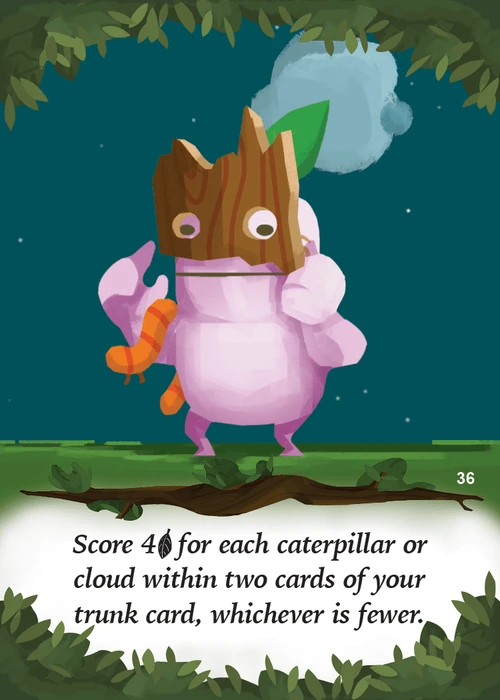 Cover image of Kodama: The Tree Spirits – Deluxe Card Pack board game