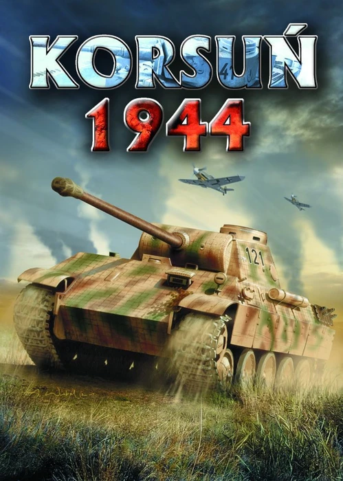 Cover image of Korsun 1944 board game
