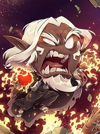 Cover image of Krosmaster: Arena – Grougaloragran: Old board game