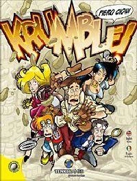 Cover image of Krumble! board game