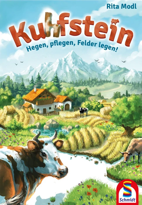 Cover image of Kuhfstein board game