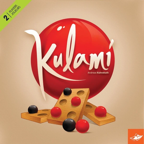 Cover image of Kulami board game