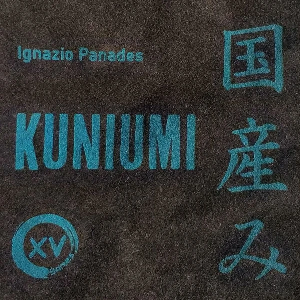 Cover image of KuniUmi board game