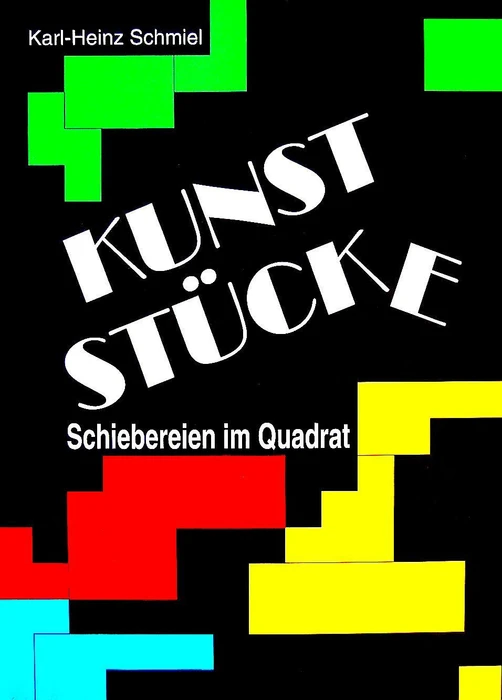 Cover image of Kunst Stücke board game