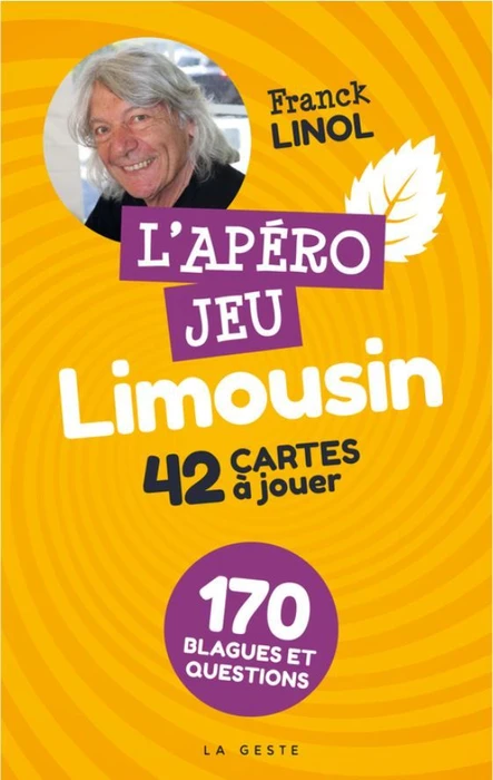 Cover image of L' Apéro Jeu Limousin board game