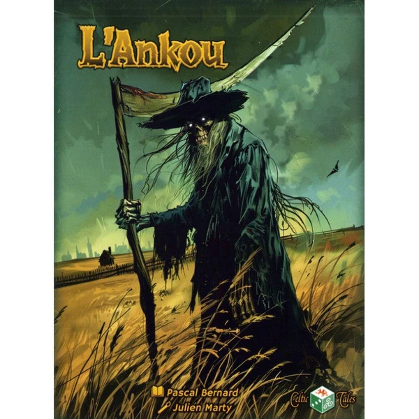 Cover image of L'Ankou board game