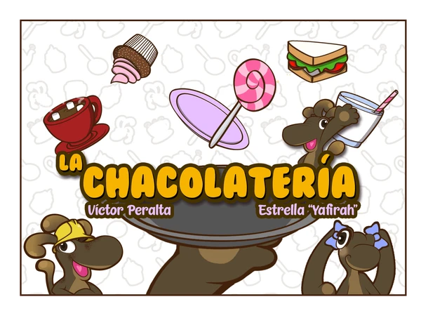 Cover image of La Chacolatería board game