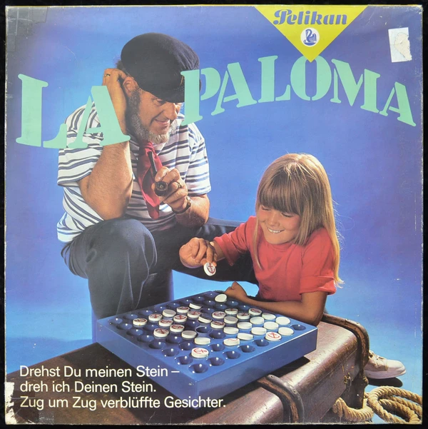 Cover image of La Paloma board game