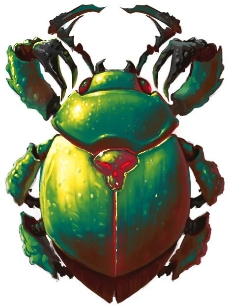 Cover image of Labyrinth: Scarabs board game