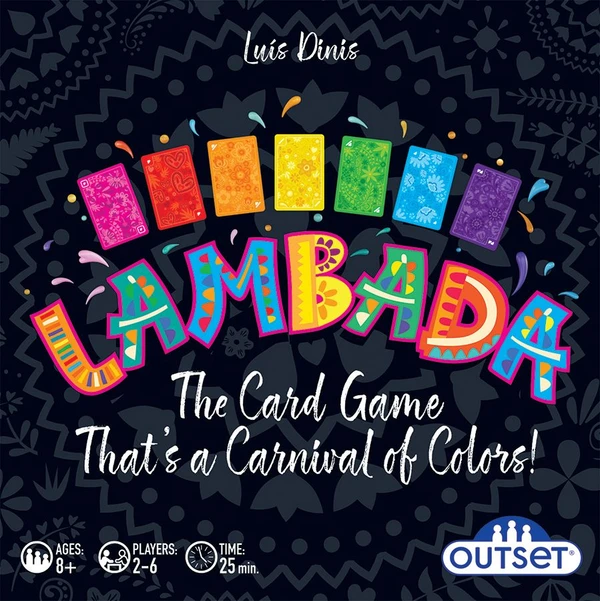 Cover image of Lambada board game