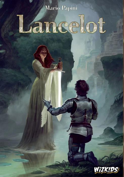 Cover image of Lancelot board game