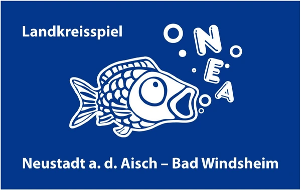 Cover image of Landkreisspiel Neustadt a.d.Aisch-Bad Windsheim board game