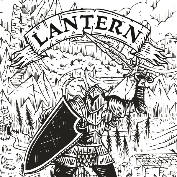 Cover image of LANTERN board game