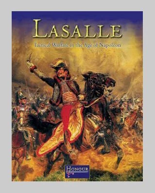 Cover image of Lasalle board game