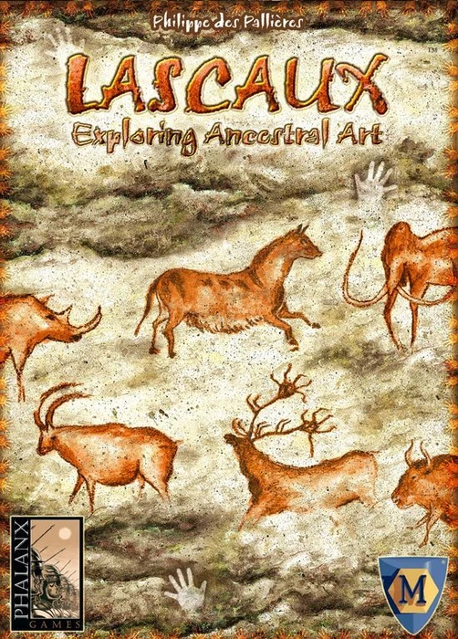Cover image of Lascaux board game