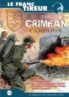 Cover image of Le Franc-Tireur #13: The Crimean Campaign board game