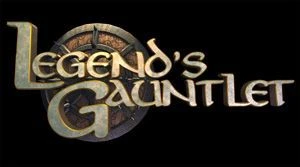 Cover image of Legend's Gauntlet board game