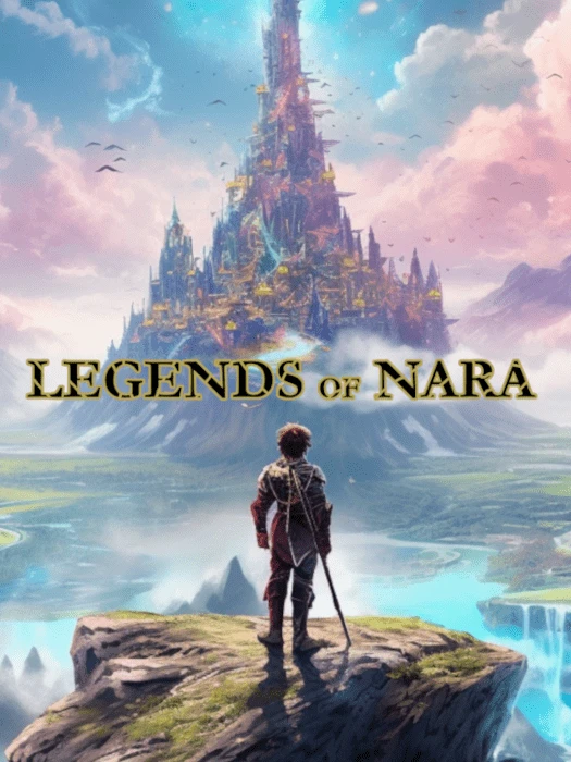 Cover image of Legends of Nara board game