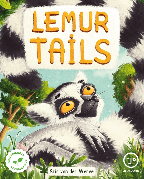 Cover image of Lemur Tails board game
