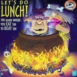 Cover image of Let's Do Lunch! board game