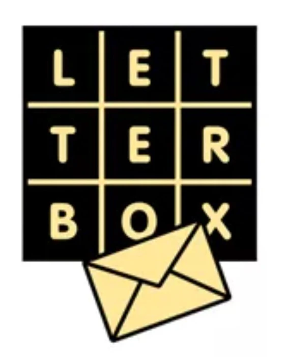 Cover image of Letterbox board game