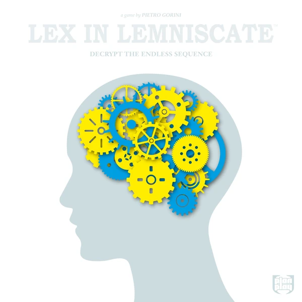 Cover image of Lex in Lemniscate board game