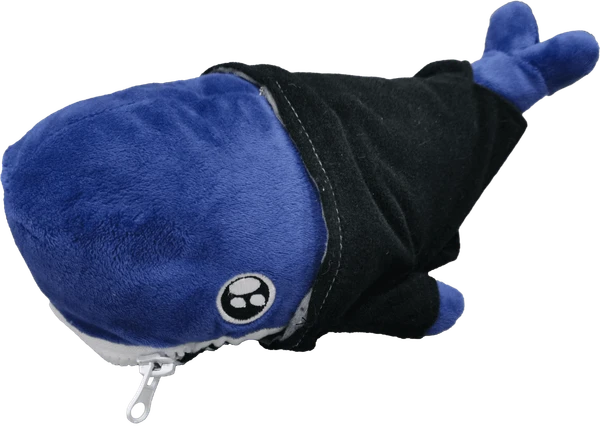 Cover image of License to Krill board game