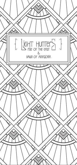 Cover image of Light Hunters: Battalion of Darkness – Rise of the East & Dawn of Amazonia board game