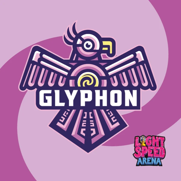 Cover image of Light Speed: Arena – Glyphon board game