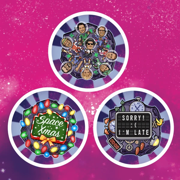 Cover image of Light Speed: Arena – Kickstarter Sponsored Asteroids board game