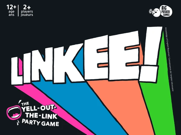 Cover image of Linkee! board game